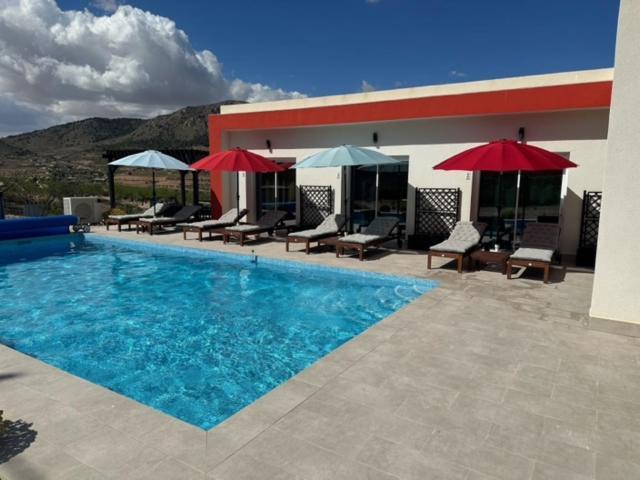 Casa Andmar - Mountain Retreat Bnb La Romana Exterior foto