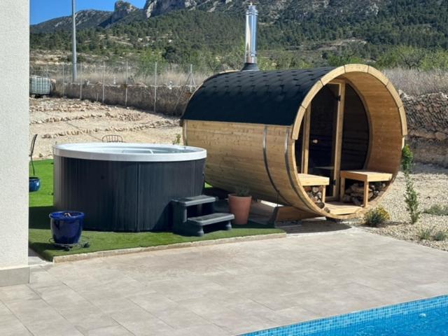 Casa Andmar - Mountain Retreat Bnb La Romana Exterior foto