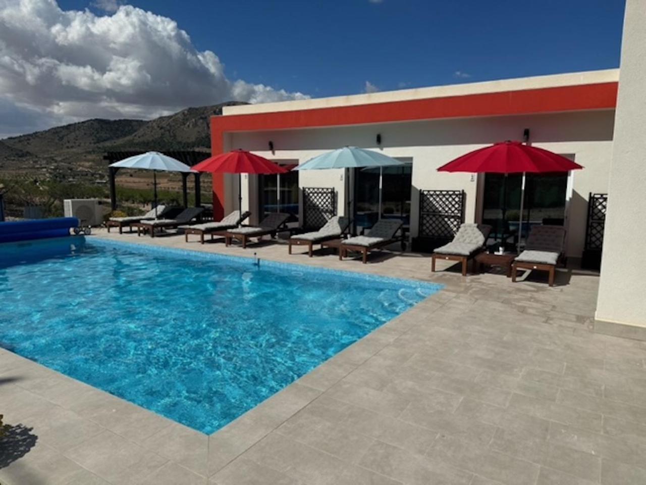Casa Andmar - Mountain Retreat Bnb La Romana Exterior foto