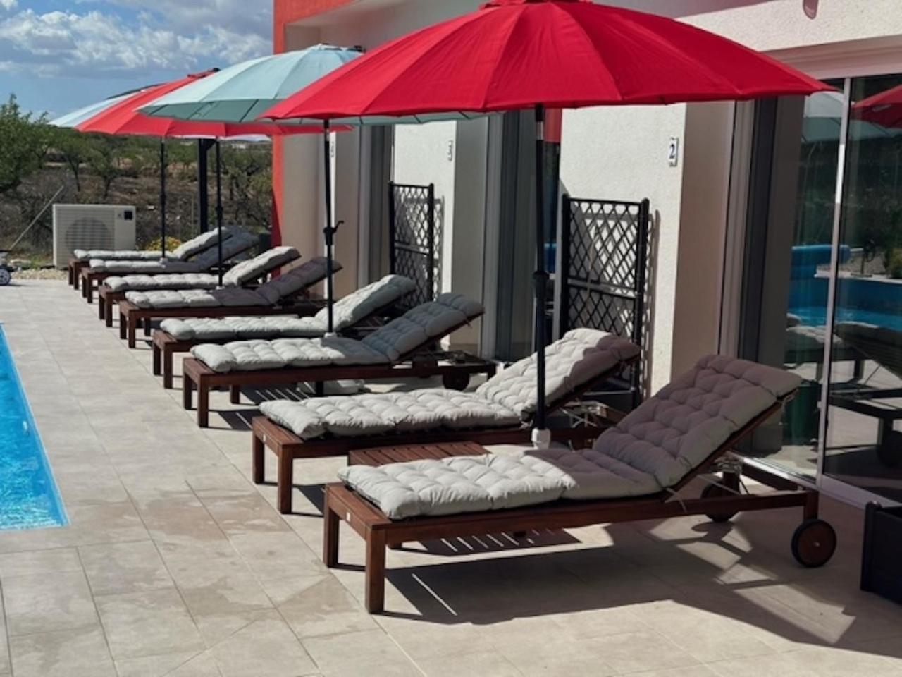 Casa Andmar - Mountain Retreat Bnb La Romana Exterior foto
