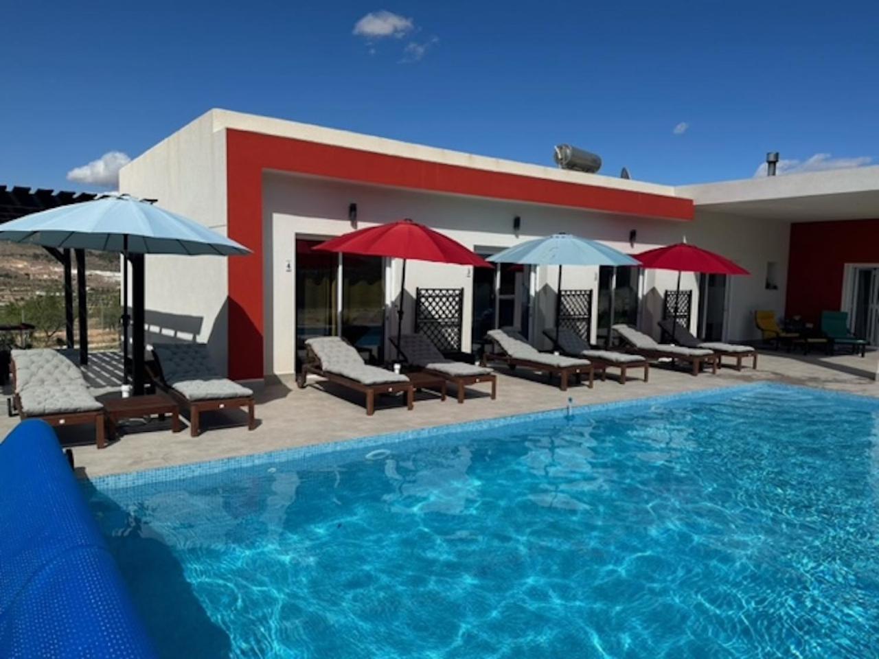 Casa Andmar - Mountain Retreat Bnb La Romana Exterior foto