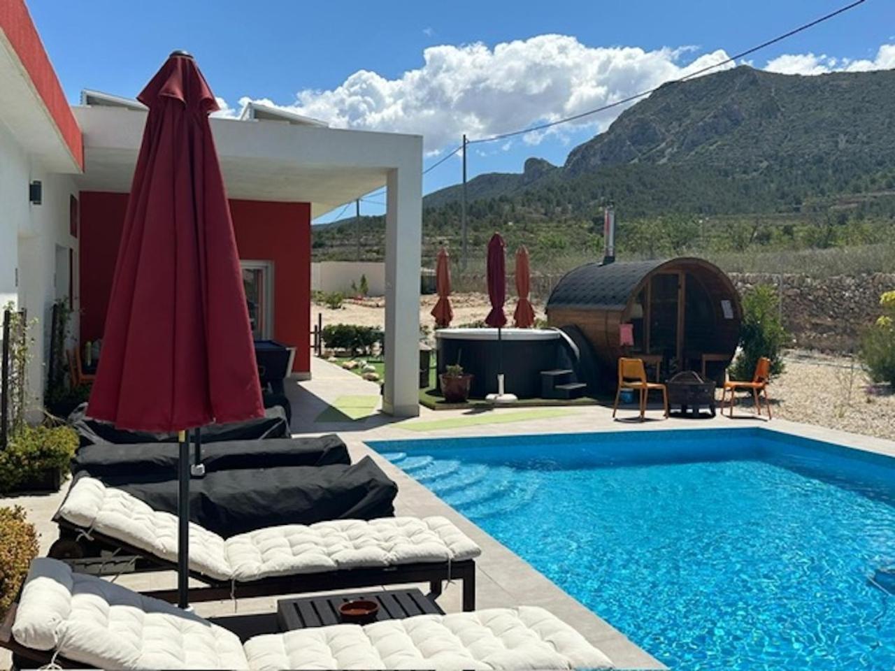 Casa Andmar - Mountain Retreat Bnb La Romana Exterior foto
